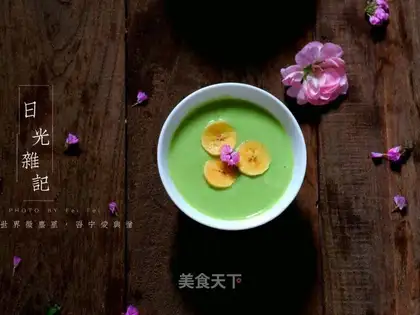 Butter juice