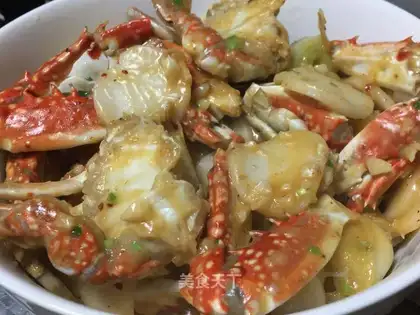Crab cake