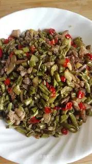 Sour beans