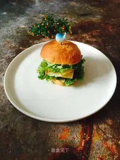 Big Mac Burger