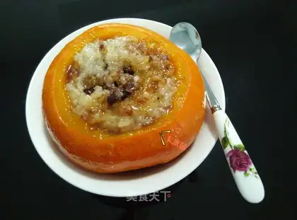 Pumpkin's veal