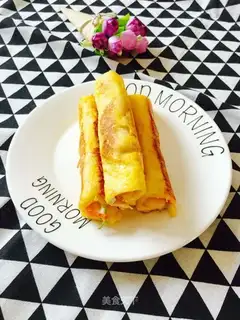 Toast roll