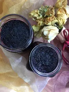 Homemade sauna jam