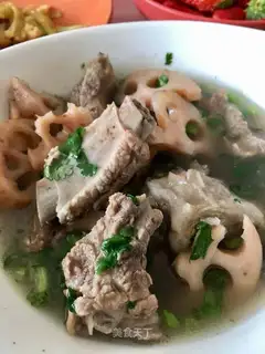 Liang's ribs
