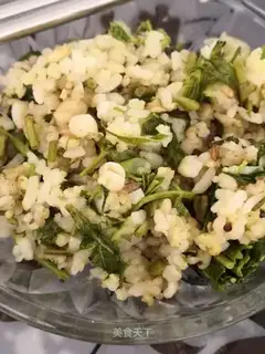 Champagne rice