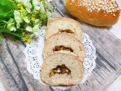 All-sherry bread