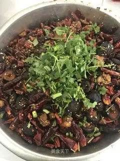 Spicy rabbit