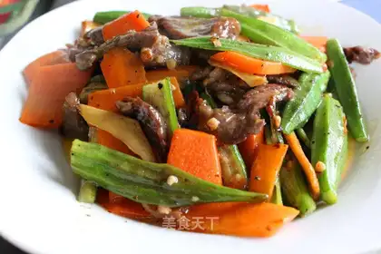 Autumn beef