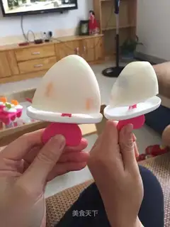 Fruit popsicles