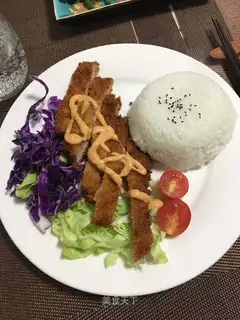 Pork steak