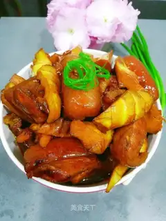 Spring meat