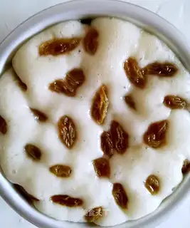 raisin paste