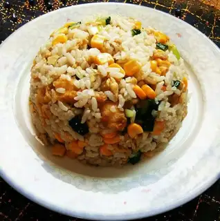 Cornfried rice