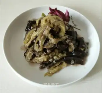 Garlic mackerel