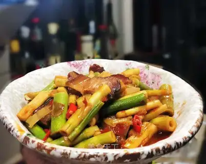 It's chicken
