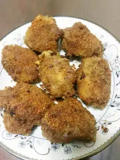 Cricket chicken steak