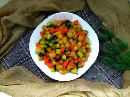 Spicy Santin