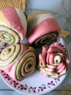 It's a natural bouquet