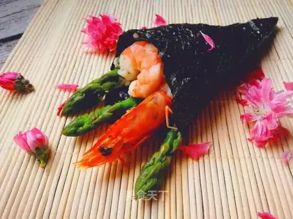 Shrimp rolls
