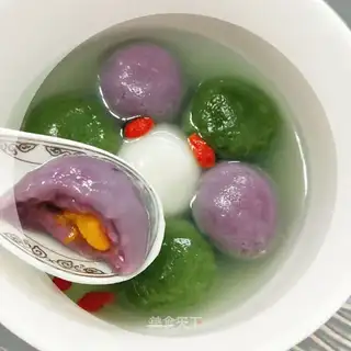 Three taels of soup