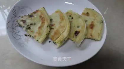 Onion cake