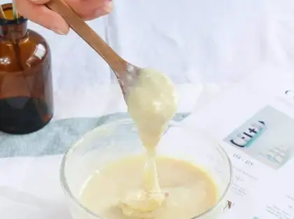 Homemade milk