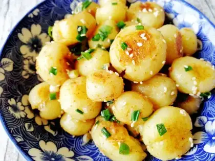 Potato onions