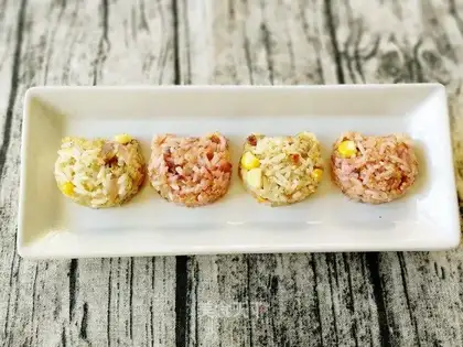 Quinoa rice
