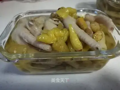 Porridge claws