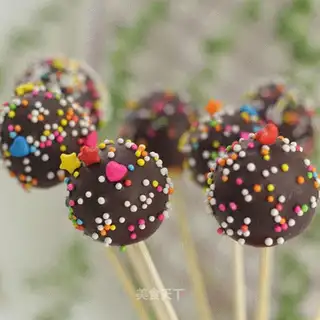 Nice lollipop
