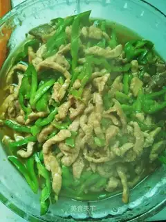 Pepper sauce