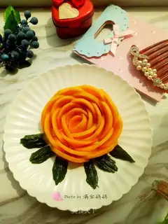 Mango flowers