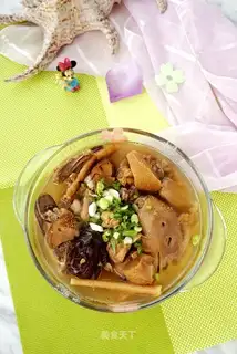 I've got a chicken stew