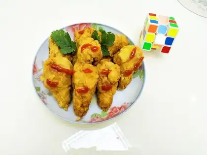 Chicken leg