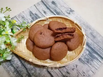 Chocolate crackers