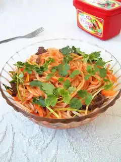 Spicy potato powder