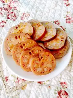 Cinnamon rice