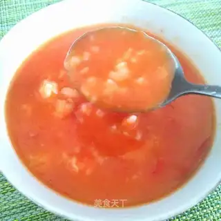 Western red soup