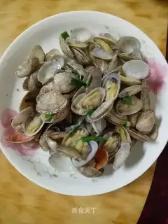 Fried clams