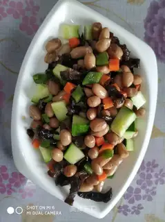 I'm cooking peanuts