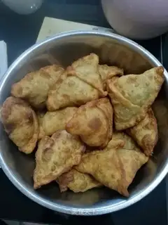 Fry horns