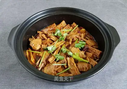 Roast duck