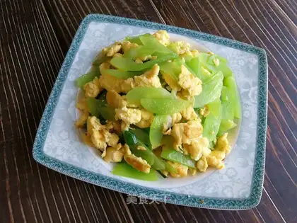 Scrambled eggs
