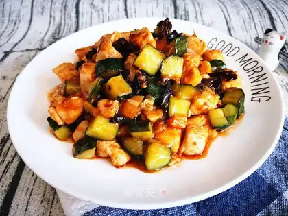 Sour chicken