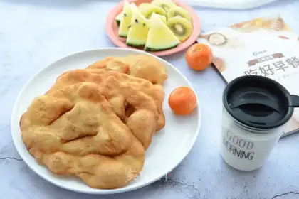 Oil cake