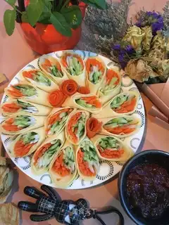 Roll three