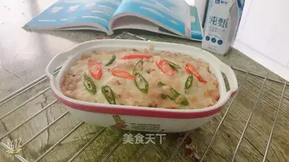 Lamb rice