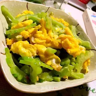 Scrambled eggs