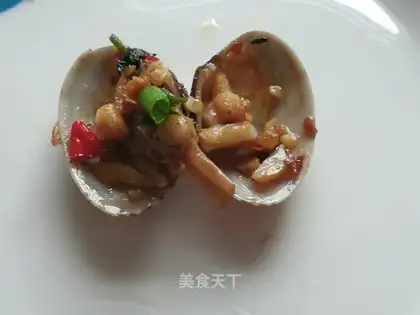 Spicy manicure