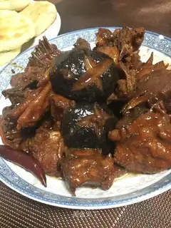 Chicken stew